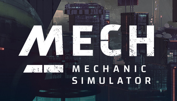 Mech Mechanic Simulator artwork