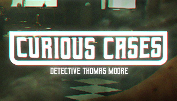 Curious Cases artwork