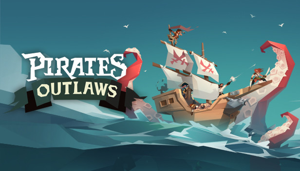 Pirates Outlaws artwork