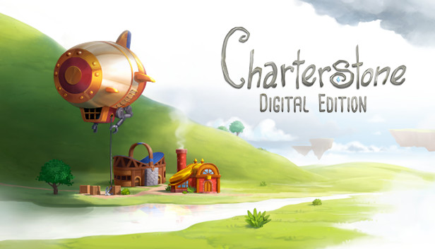 Charterstone: Digital Edition artwork