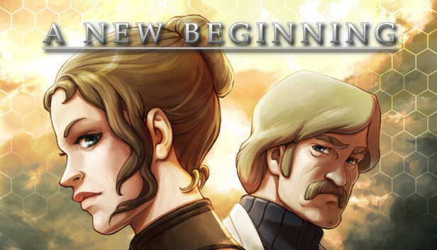 A New Beginning - Final Cut artwork