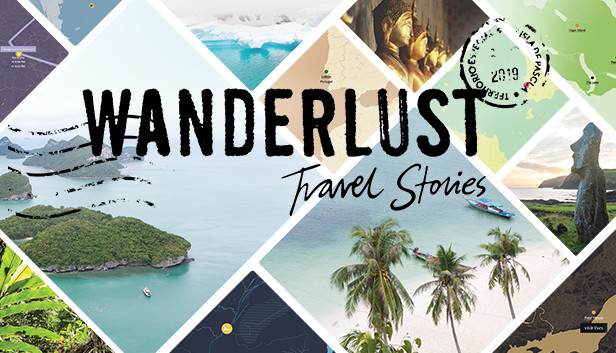 Wanderlust: Travel Stories artwork