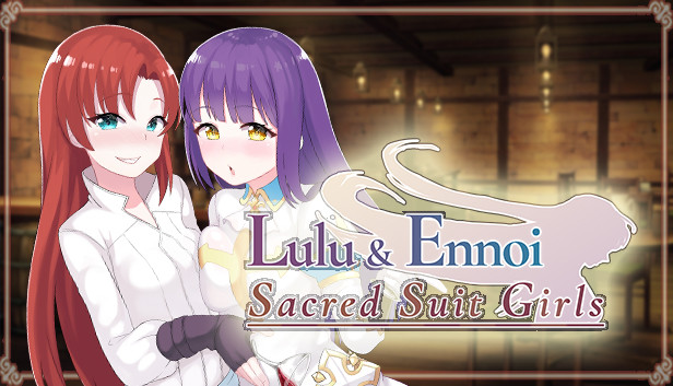 Lulu & Ennoi - Sacred Suit Girls artwork