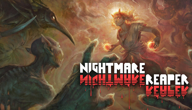 Nightmare Reaper artwork