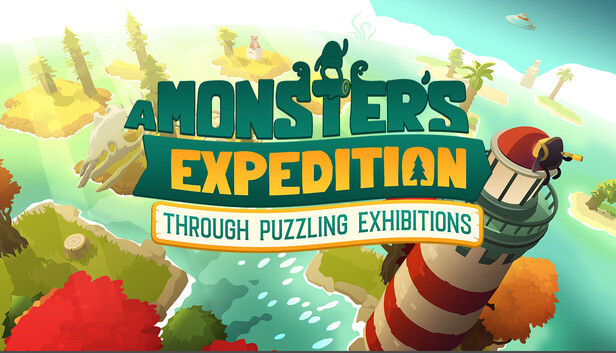 A Monster's Expedition artwork