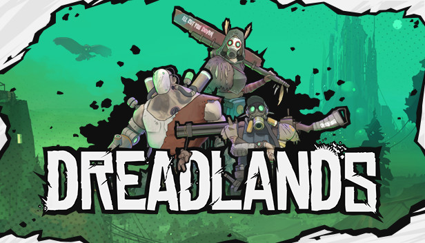 Dreadlands artwork