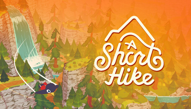 A Short Hike artwork