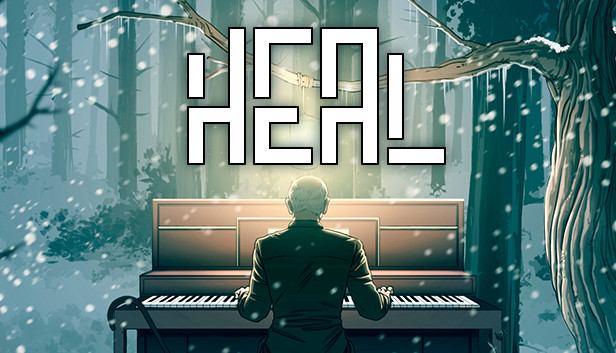 Heal artwork