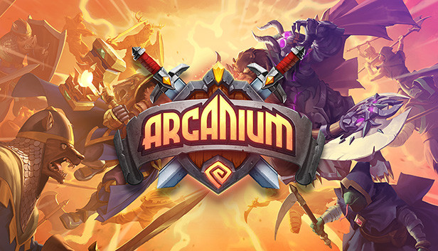 Arcanium: Rise of Akhan artwork