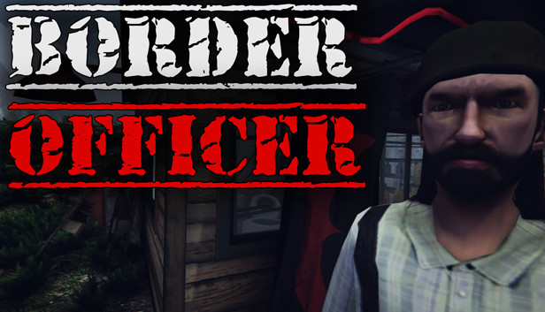 Border Officer artwork