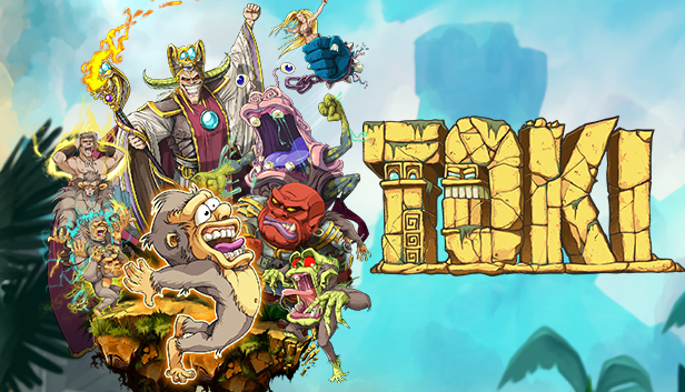 Toki artwork