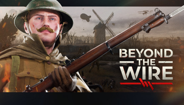 Beyond The Wire artwork