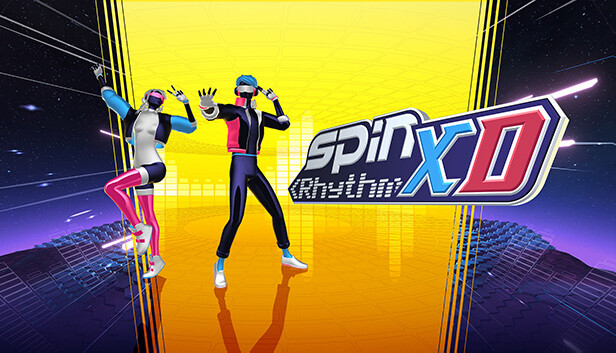 Spin Rhythm XD artwork