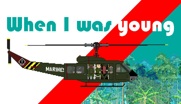 When I Was Young artwork