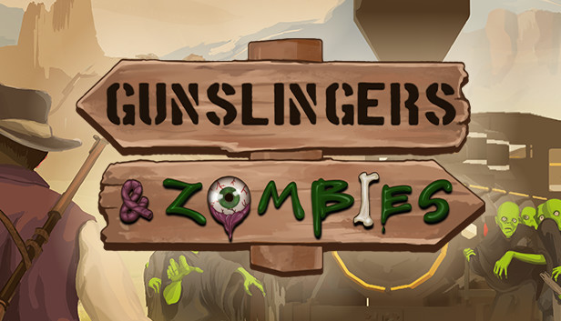 Gunslingers & Zombies artwork