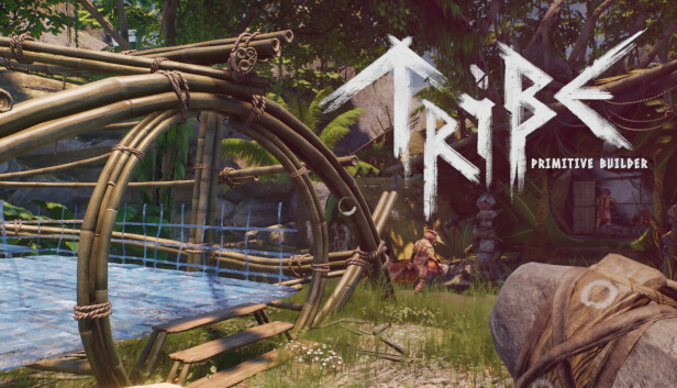Tribe: Primitive Builder artwork