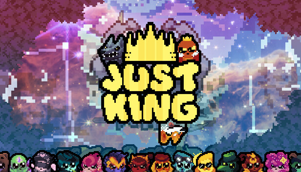 Just King artwork
