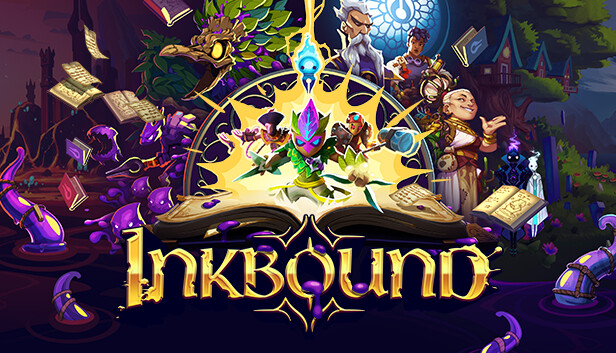 Inkbound artwork