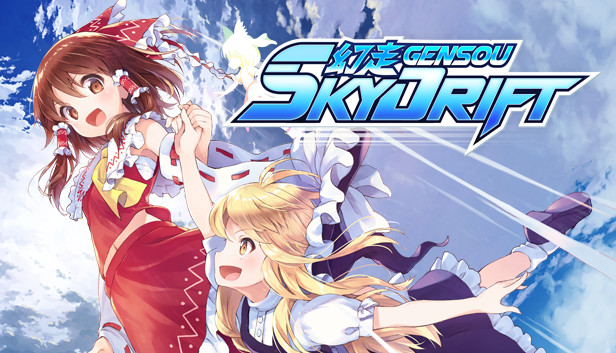 GENSOU Skydrift artwork