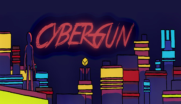 Cyber Gun artwork
