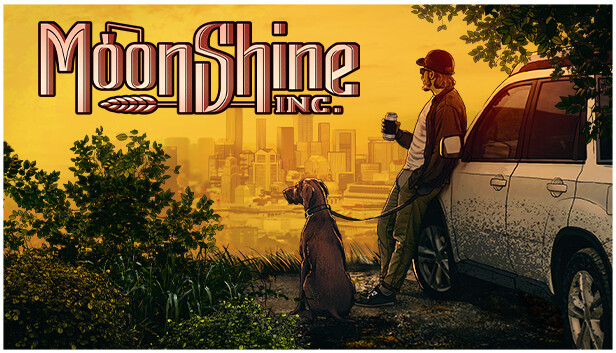 Moonshine Inc. artwork