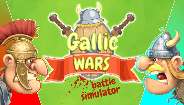 Gallic Wars: Battle Simulator artwork