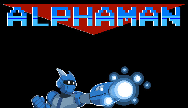 Alphaman artwork