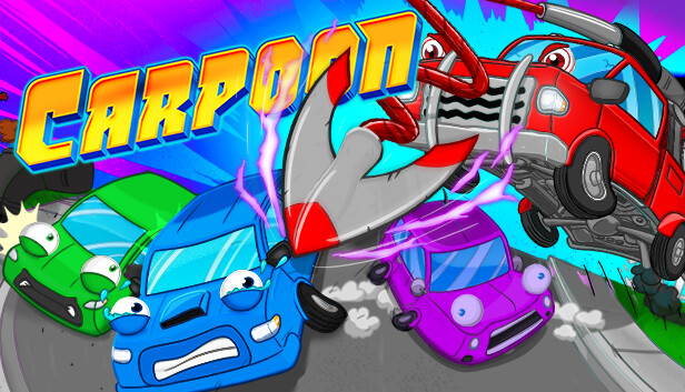 Carpoon artwork