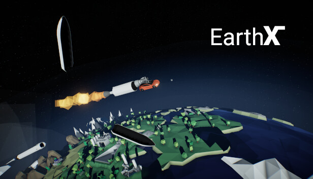 EarthX artwork