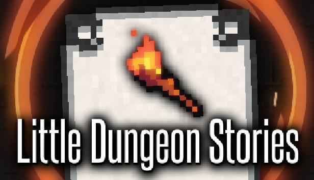 Little Dungeon Stories artwork
