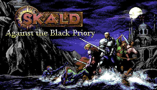 SKALD: Against the Black Priory artwork