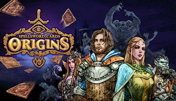 Spellsword Cards: Origins artwork