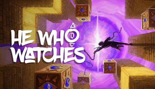 He Who Watches artwork