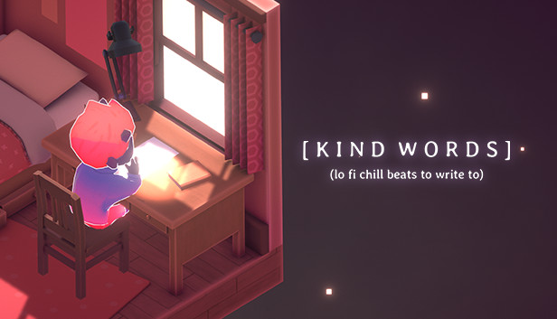 Kind Words (lo fi chill beats to write to) artwork