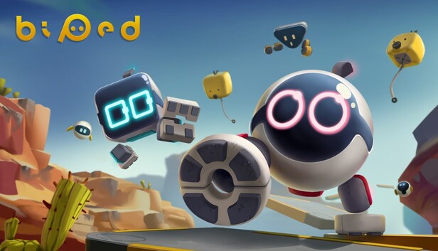 Biped artwork