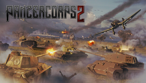 Panzer Corps 2 artwork