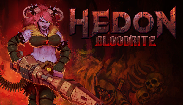 Hedon Bloodrite artwork