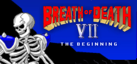 Breath of Death VII artwork