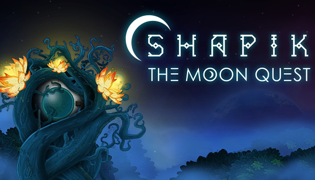Shapik: The Moon Quest artwork