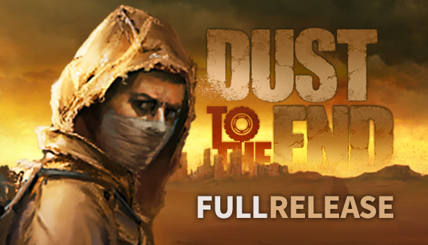 Dust to the End artwork