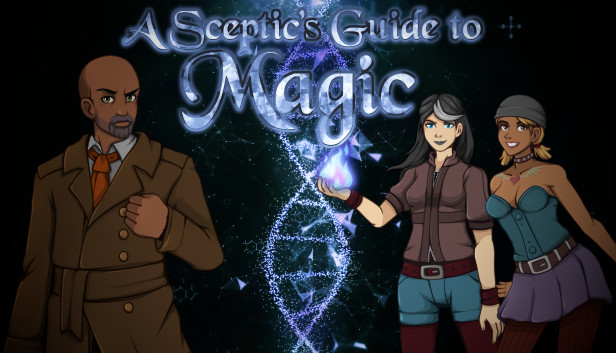 A Sceptic's Guide to Magic artwork