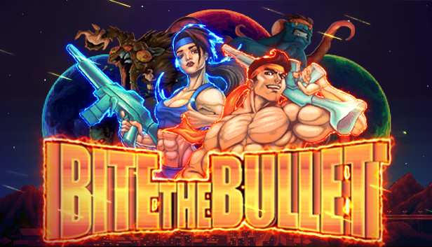 Bite the Bullet artwork
