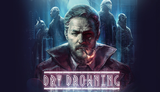 Dry Drowning artwork