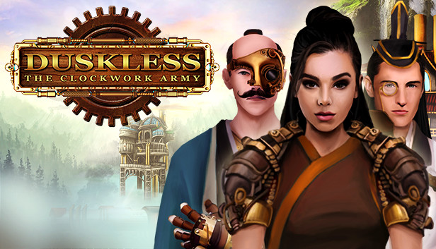 Duskless: The Clockwork Army artwork
