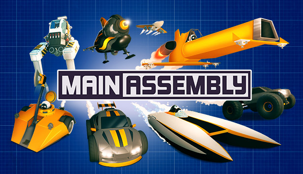 Main Assembly artwork