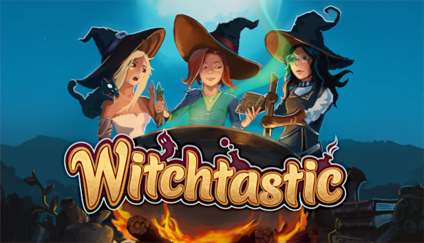 Witchtastic artwork