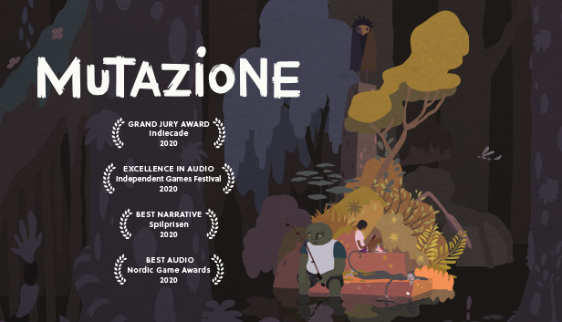 Mutazione artwork