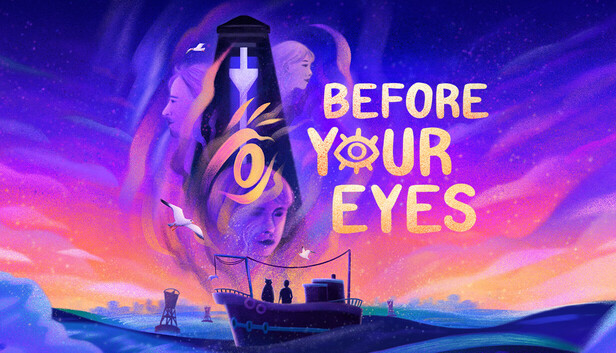 Before Your Eyes artwork