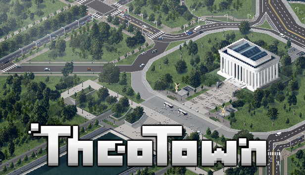 TheoTown artwork