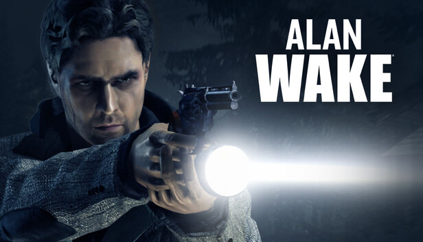 Alan Wake artwork
